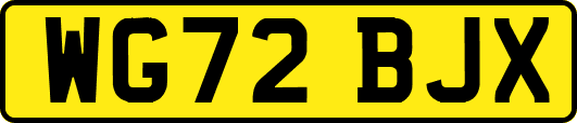 WG72BJX