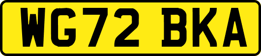 WG72BKA