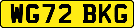 WG72BKG