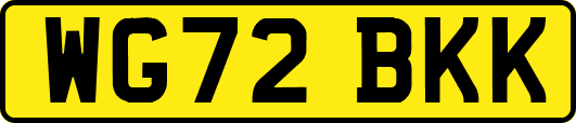 WG72BKK