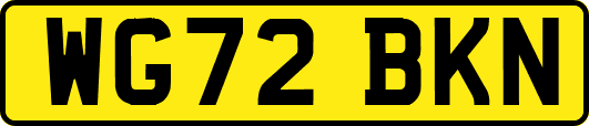 WG72BKN