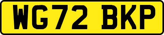 WG72BKP