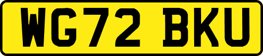 WG72BKU