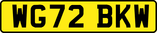 WG72BKW