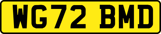 WG72BMD