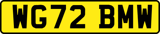 WG72BMW