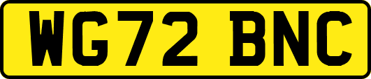 WG72BNC