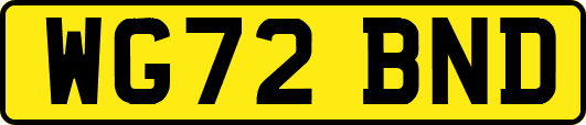 WG72BND