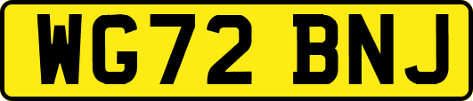 WG72BNJ