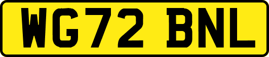 WG72BNL