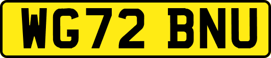 WG72BNU
