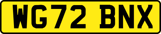 WG72BNX