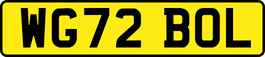 WG72BOL