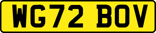 WG72BOV