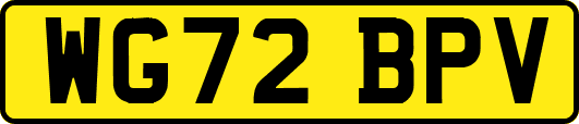 WG72BPV