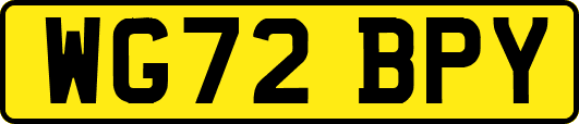 WG72BPY