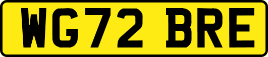 WG72BRE