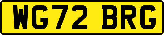 WG72BRG