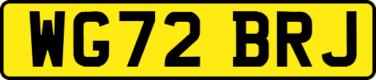 WG72BRJ