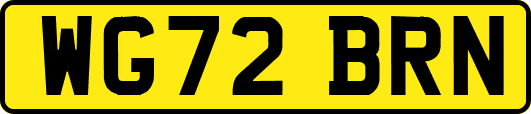 WG72BRN