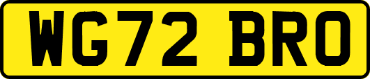 WG72BRO
