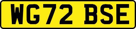 WG72BSE