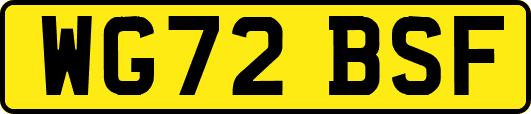 WG72BSF