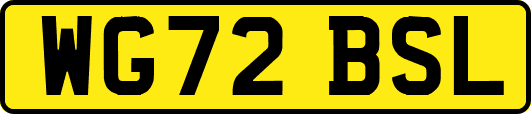 WG72BSL