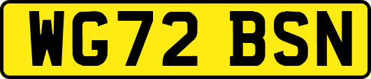 WG72BSN