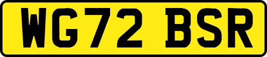 WG72BSR