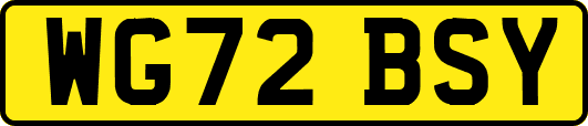 WG72BSY