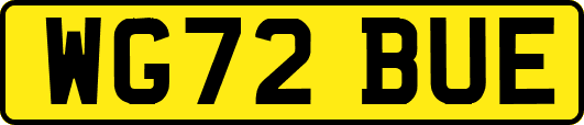 WG72BUE