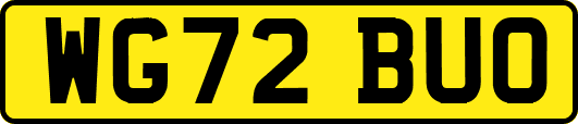 WG72BUO