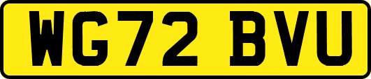 WG72BVU