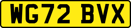 WG72BVX