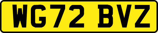 WG72BVZ