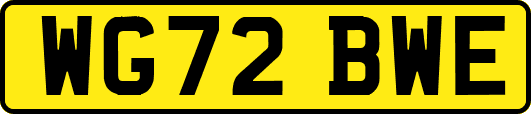 WG72BWE