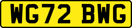 WG72BWG