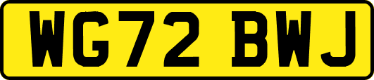 WG72BWJ