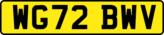 WG72BWV