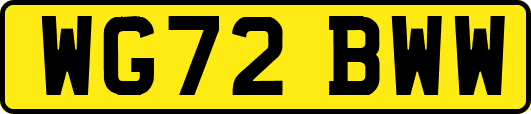 WG72BWW