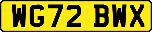 WG72BWX