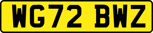 WG72BWZ