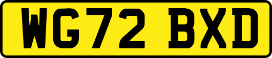 WG72BXD