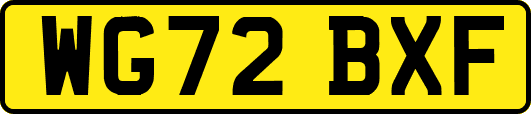 WG72BXF