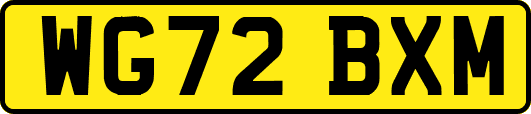 WG72BXM