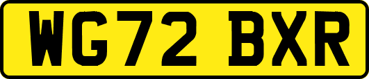 WG72BXR