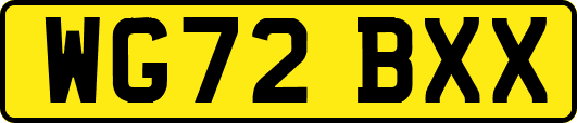 WG72BXX