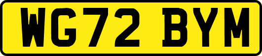 WG72BYM