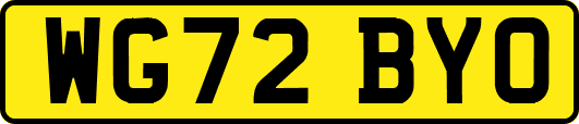 WG72BYO